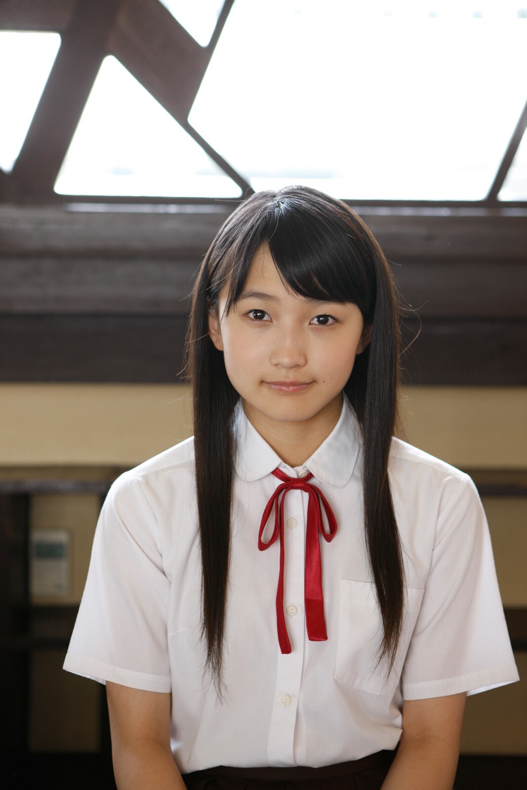 [Hello! Project digital books] No.105 Riho Sayashi 鞘師里保